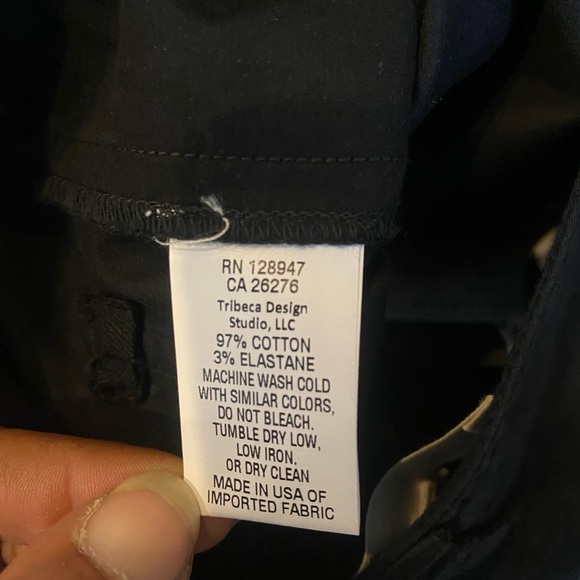 Nili Lotan Cyro Pant - Picture 10 of 15